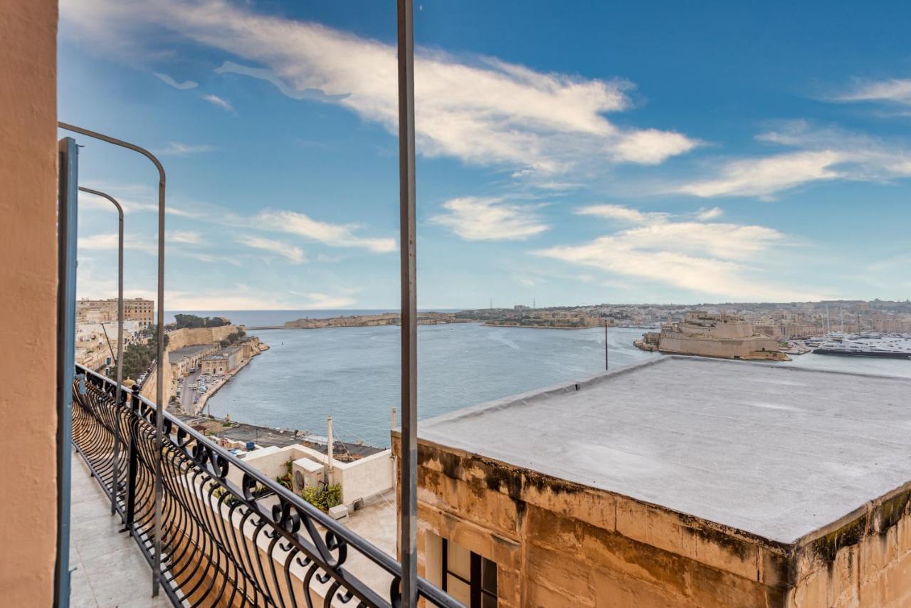 Harbour Heights Apartman Valletta Kültér fotó