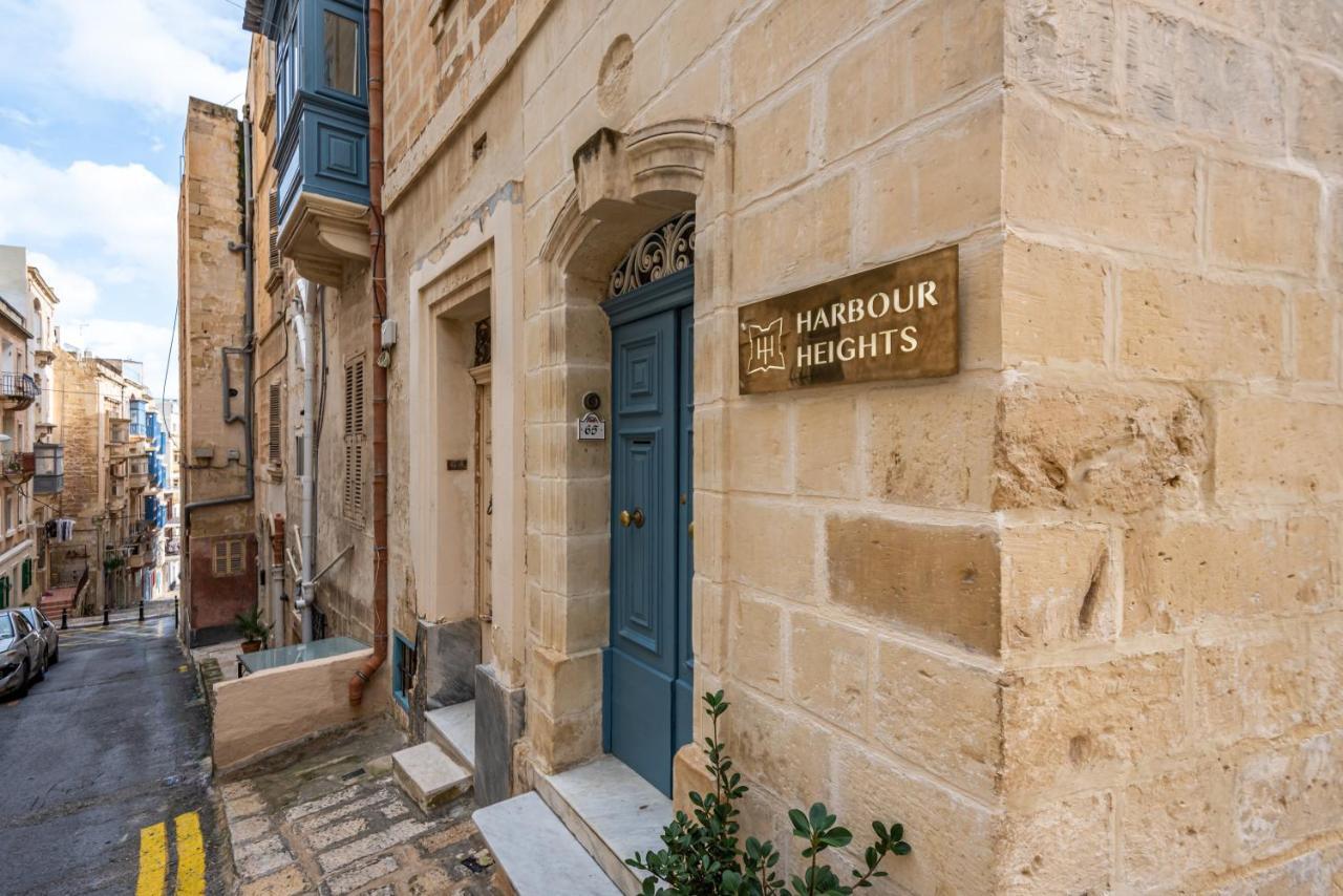 Harbour Heights Apartman Valletta Kültér fotó