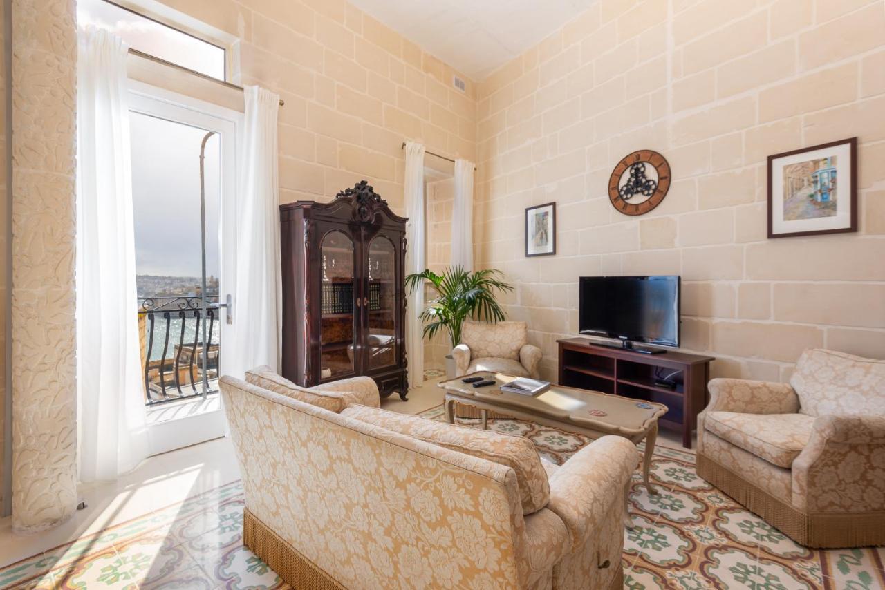 Harbour Heights Apartman Valletta Kültér fotó