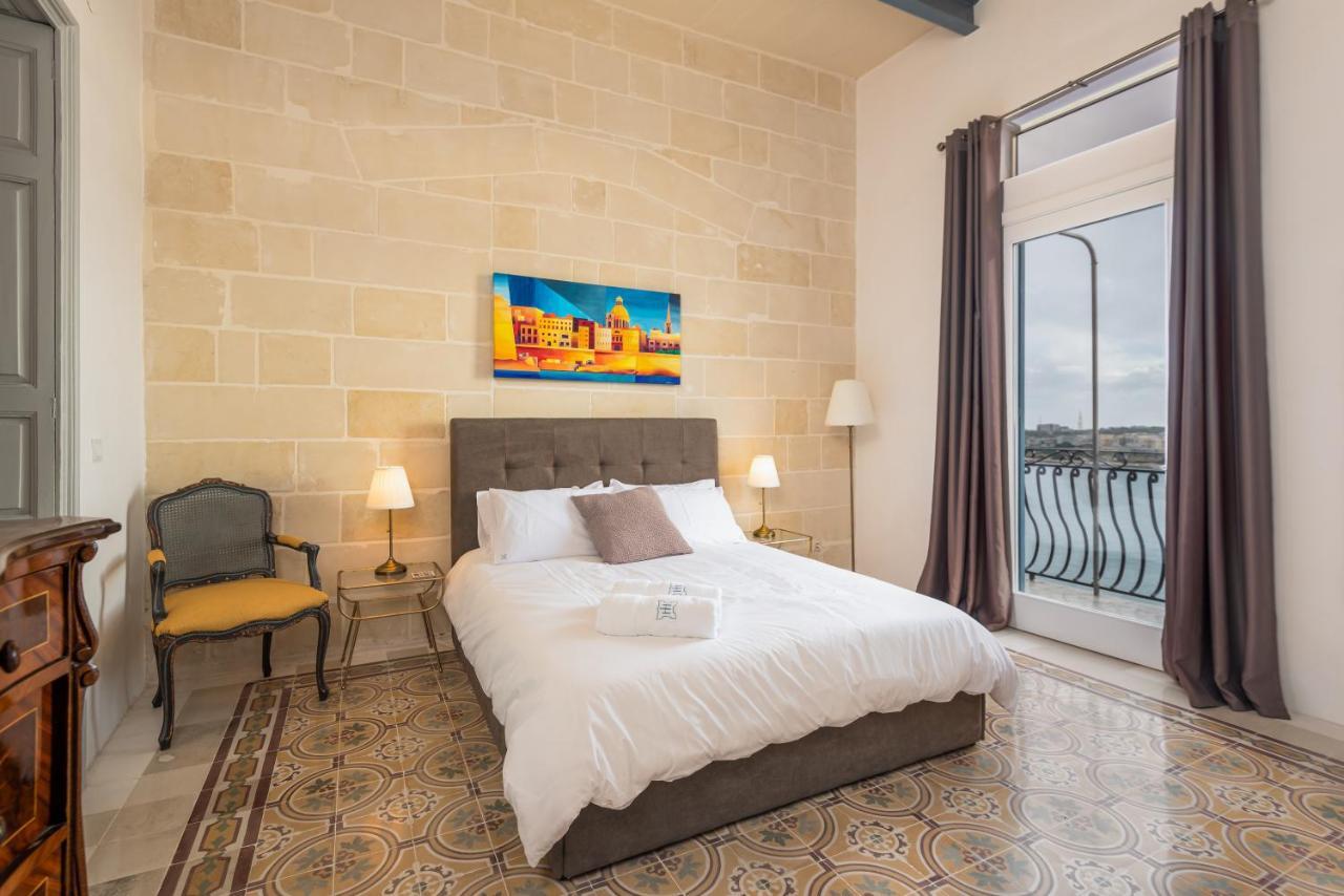 Harbour Heights Apartman Valletta Kültér fotó