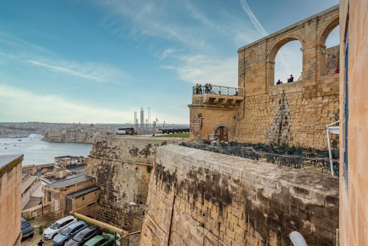 Harbour Heights Apartman Valletta Kültér fotó