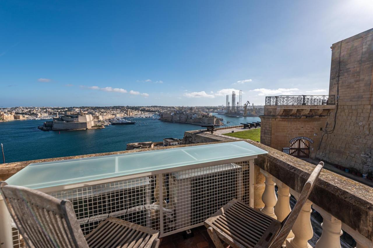 Harbour Heights Apartman Valletta Kültér fotó