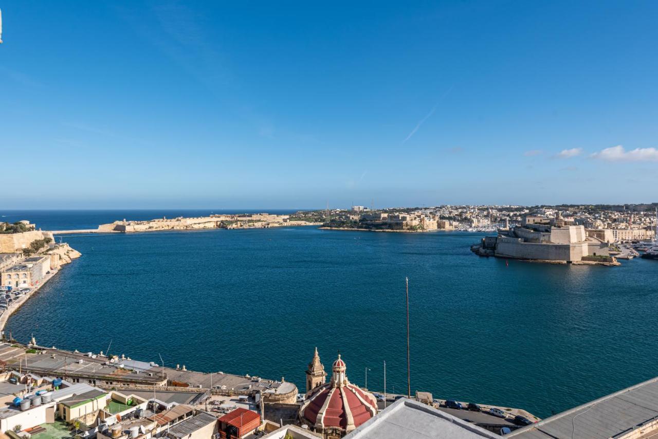 Harbour Heights Apartman Valletta Kültér fotó