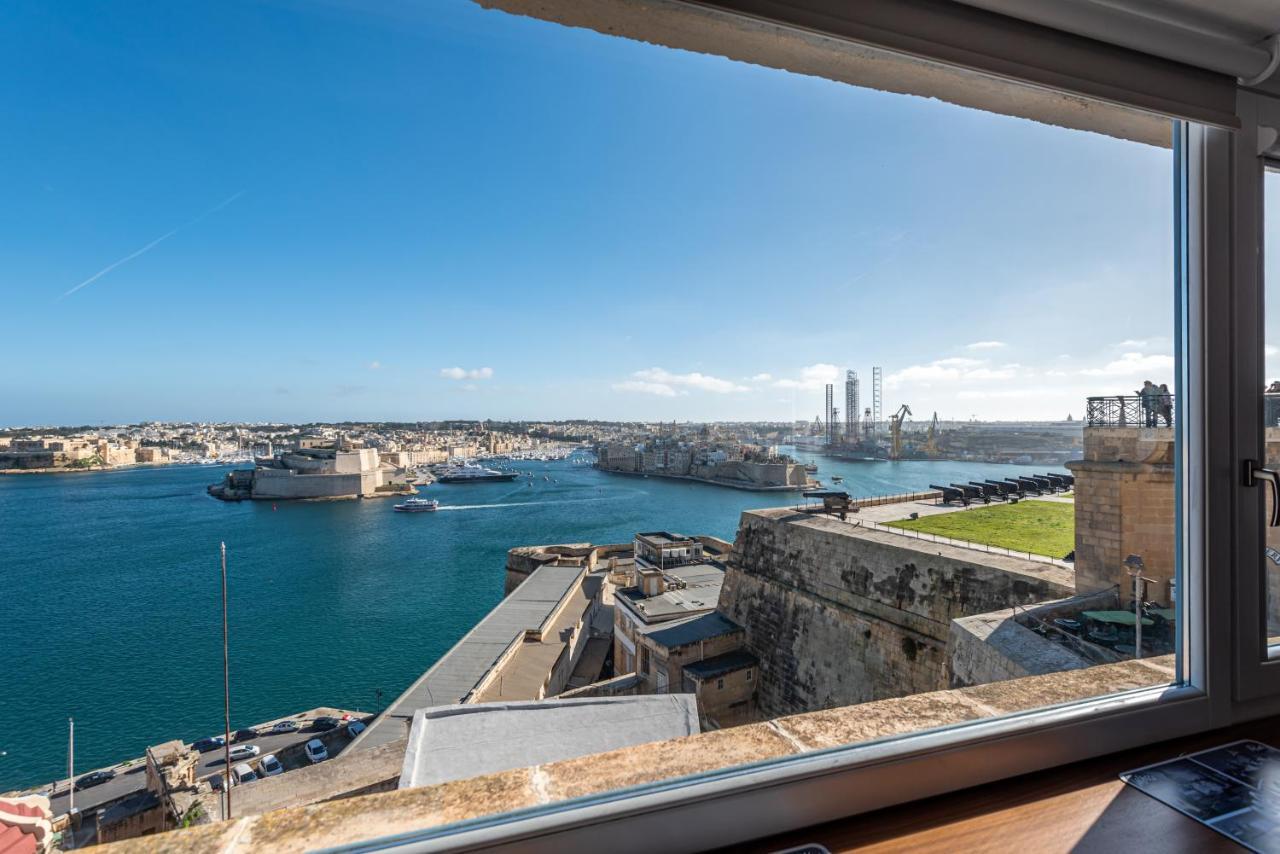 Harbour Heights Apartman Valletta Kültér fotó