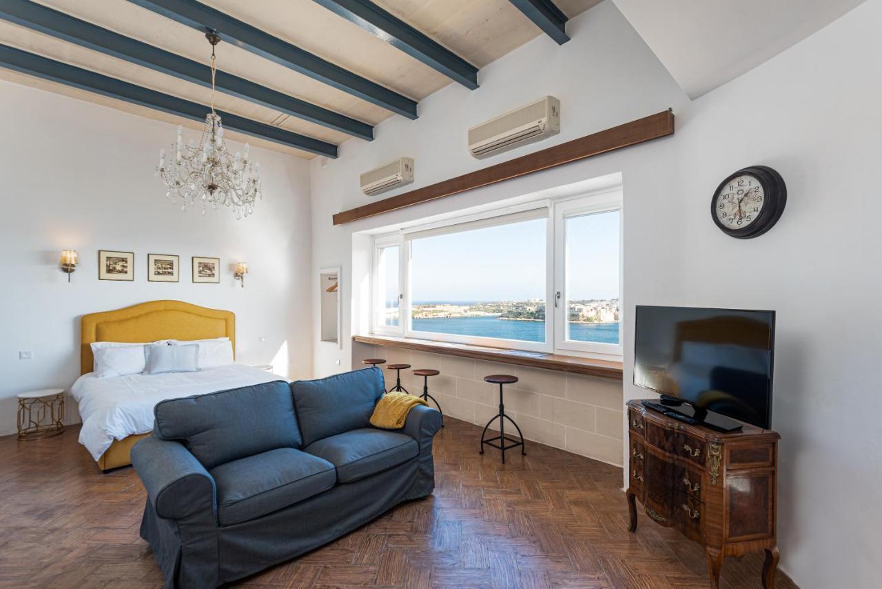 Harbour Heights Apartman Valletta Kültér fotó